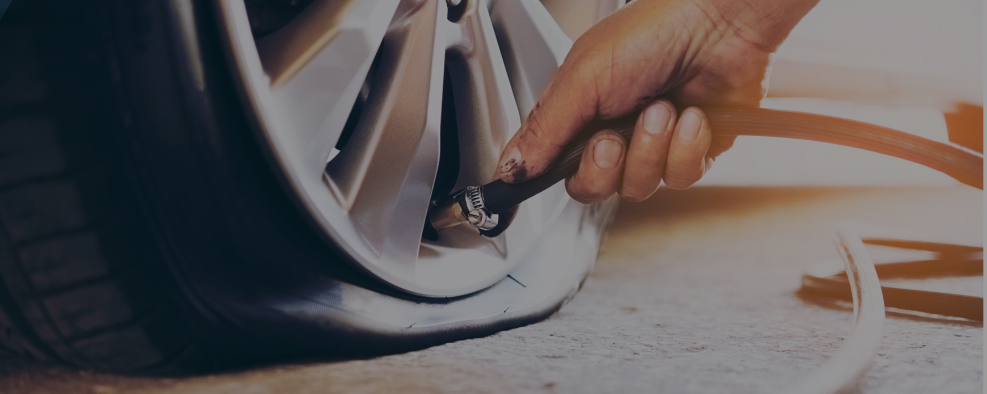 Üsküdar Mobil Lastikçi